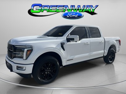 Used 2024 Ford F150 Platinum w/ Equipment Group 702A High