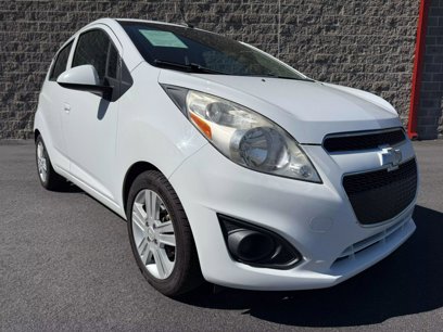 Used 2014 Chevrolet Spark LT