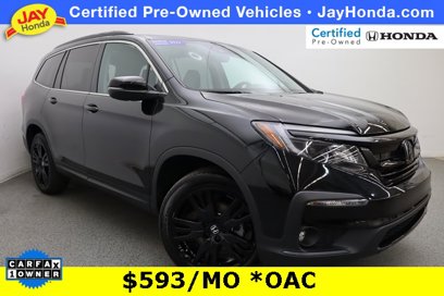 Certified 2022 Honda Pilot Special Edition