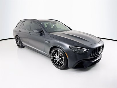 Used 2023 Mercedes-Benz E 63 AMG S