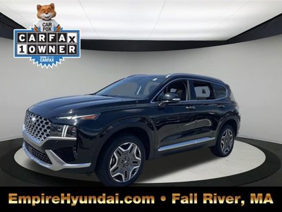 Certified 2023 Hyundai Santa Fe Limited