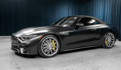 New 2025 Mercedes-Benz SL 63 AMG 4MATIC