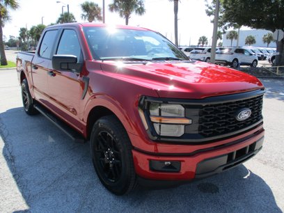 New 2024 Ford F150 STX w/ STX Black Appearance Package