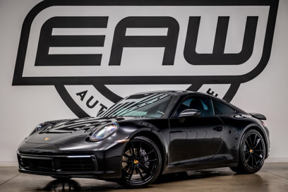 Used 2020 Porsche 911 Carrera
