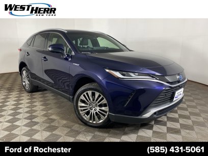 Used 2021 Toyota Venza Limited w/ Advanced Technology Package