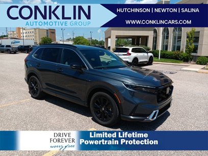 Used 2023 Honda CR-V Sport Touring