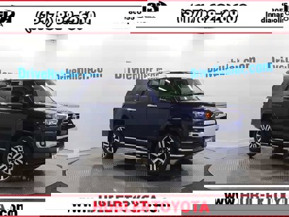 Used 2023 Toyota 4Runner Limited
