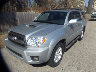 Used 2008 Toyota 4Runner 4WD