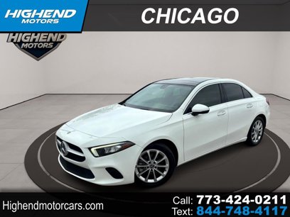 Used 2019 Mercedes-Benz A 220 w/ Premium Package