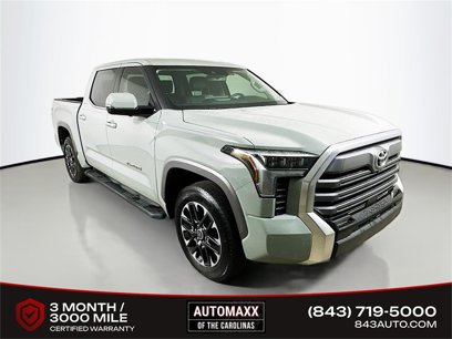 Used 2024 Toyota Tundra Limited