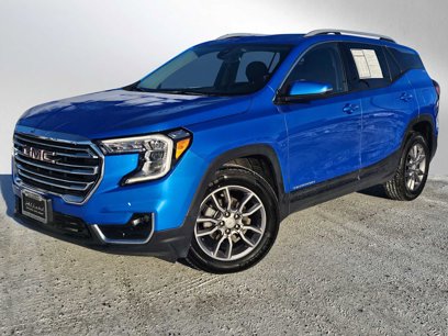 Used 2024 GMC Terrain SLT