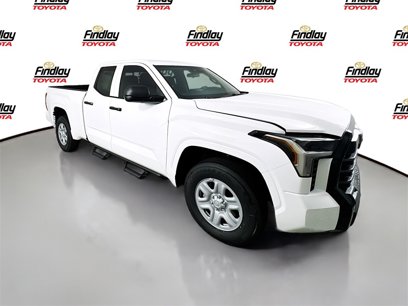 New 2026 Toyota Tundra SR