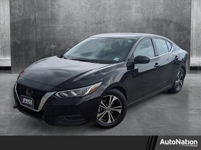 Used 2022 Nissan Sentra SV