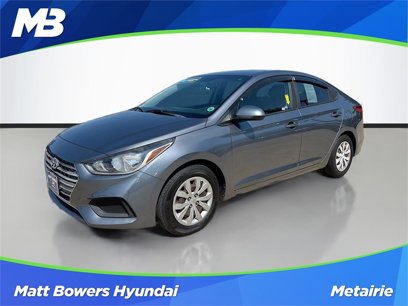 Used 2018 Hyundai Accent SE