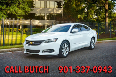 Used 2019 Chevrolet Impala LT w/ LT Leather Package
