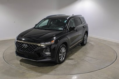 Used 2020 Hyundai Santa Fe Limited