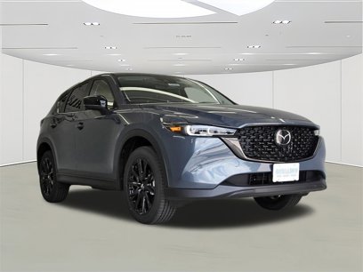 New 2025 MAZDA CX-5 Carbon Edition