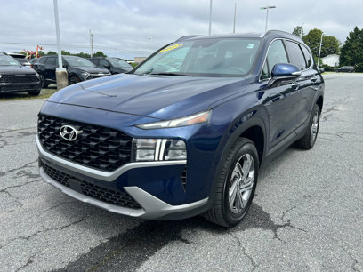 Used 2023 Hyundai Santa Fe SEL