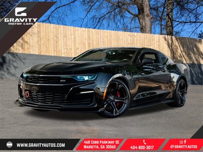 Used 2020 Chevrolet Camaro SS