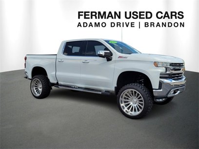 Used 2021 Chevrolet Silverado 1500 LTZ w/ Safety Package II