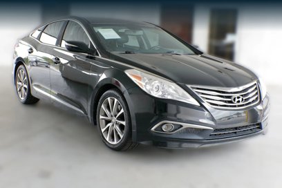 Used 2016 Hyundai Azera