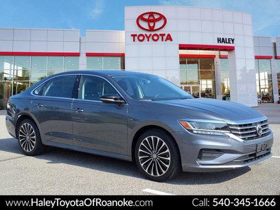 Used 2022 Volkswagen Passat 2.0T