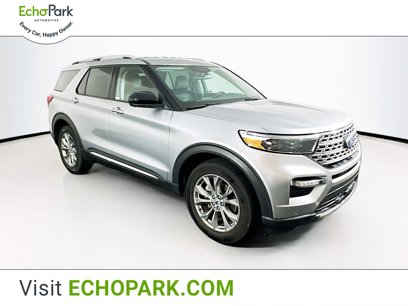 Used 2023 Ford Explorer Limited