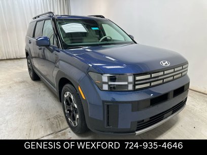 New 2025 Hyundai Santa Fe SEL