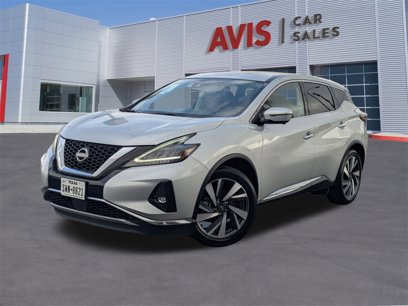 Used 2023 Nissan Murano SL w/ SL Moonroof Package