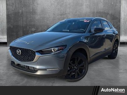 Used 2023 MAZDA CX-30 AWD 2.5 S w/ Preferred Package