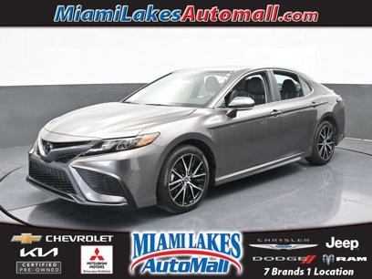 Used 2023 Toyota Camry SE