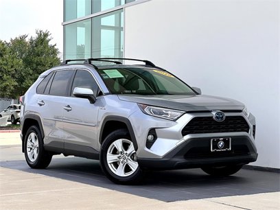 Used 2019 Toyota RAV4 XLE