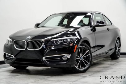Used 2018 BMW 230i xDrive Coupe