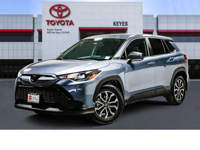 Used 2023 Toyota Corolla Cross S