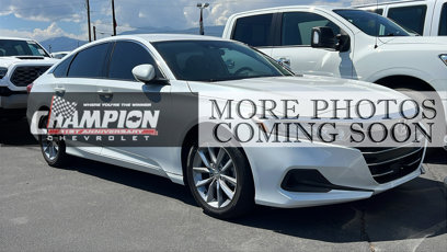 Used 2022 Honda Accord LX