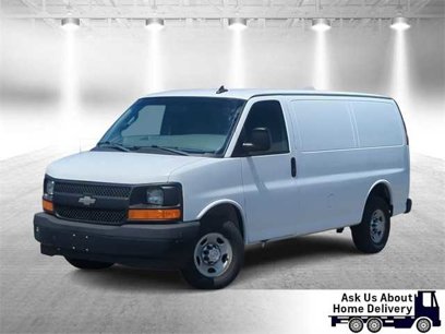 Used 2017 Chevrolet Express 3500