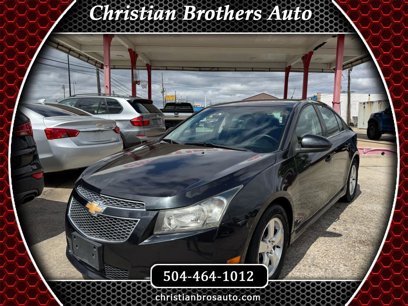 Used 2013 Chevrolet Cruze LT w/ RS Package