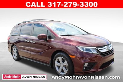 Used 2019 Honda Odyssey EX-L