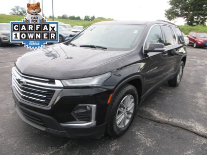 Used 2022 Chevrolet Traverse LT