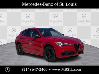 Used 2020 Alfa Romeo Stelvio Sport w/ Quick Order Package 22J Sport
