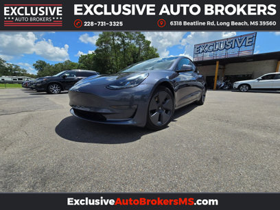 Used 2021 Tesla Model 3 Long Range