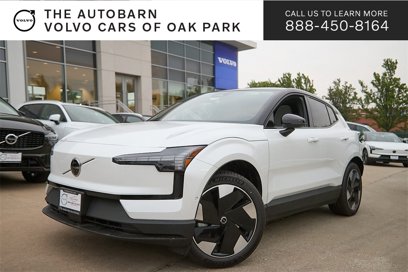 New 2025 Volvo EX30 Ultra w/ Climate Package