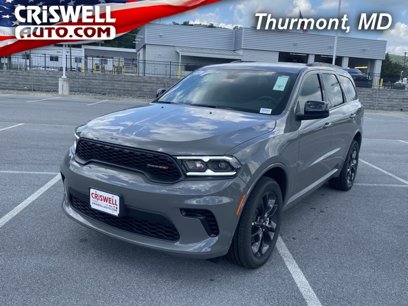 New 2025 Dodge Durango GT