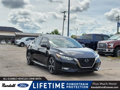 Used 2022 Nissan Sentra SR
