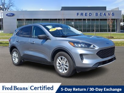 Certified 2022 Ford Escape SE w/ Convenience Package