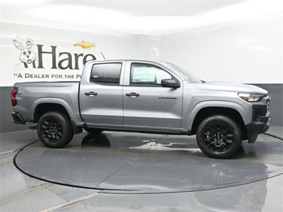 New 2025 Chevrolet Colorado W/T w/ WT Custom Package