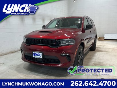 Used 2023 Dodge Durango GT