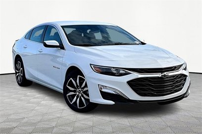 New 2025 Chevrolet Malibu RS