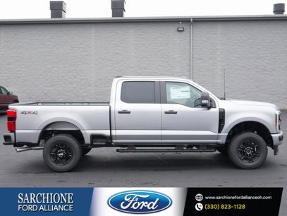 New 2024 Ford F350 XL w/ STX Appearance Package