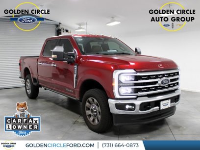 Used 2025 Ford F250 Lariat w/ Lariat Ultimate Package